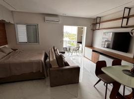 Apartamento Studio em São Bernardo, hotel em São Bernardo do Campo