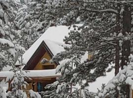 Planinska kuca Lunjo & Vuk, hôtel pour les familles à Zlatibor