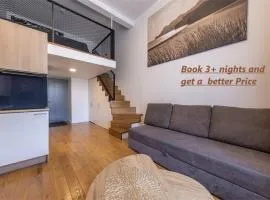 Urban Two-Level Apartments 13