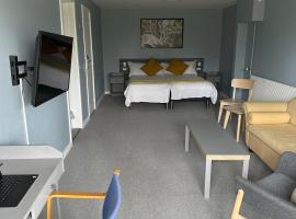 Lynge kro & Hotel, hotel v destinaci Lynge