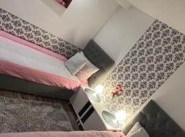 Beti Apartment 2, budgethotel i Nentershausen