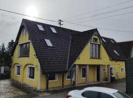 Pension DonauBlick Grein 2 in Stifterstrasse19. (2 Apartment ), hotel with parking in Grein