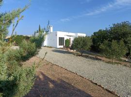 El Cerrillo, hotell sihtkohas Agua Amarga