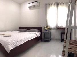 NH&Agrave; KH&Aacute;CH KEN, hotel que aceita pets em C&agrave; Mau