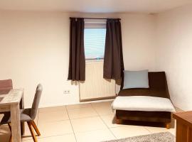 Appartment Schmidtner, hotel in Ansbach