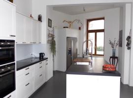 Georgian Guest Rooms, homestay in Basel