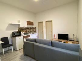 Apartman Arthur: Kikinda şehrinde bir otel