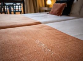 Casablanca Unique Hotel, hotel v destinaci Monte Gordo