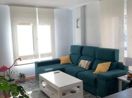 Apartamento en Liencres、リエンクレスのホテル