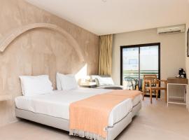 Casablanca Unique Hotel, hotel v destinaci Monte Gordo
