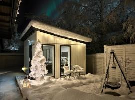 Guest house - Northern tealight, habitación en casa particular en Rovaniemi