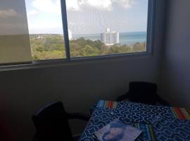 Playa Corona Apartment Ibiza Ocena View, hotel v destinaci La Chumicosa