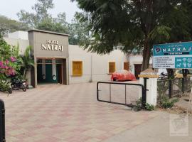 Hotel Natraj - Railway Station, hotell i Aurangabad