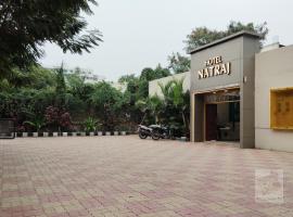 Hotel Natraj - Railway Station, ξενοδοχείο σε Αουρανγκαμπάντ