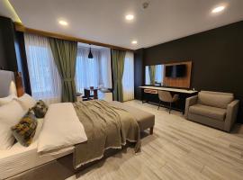 Taksim Landhouse Hotel Central Studio 1 Min to Taksim, hotel sa İstanbul