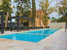 Em Departamento Amoblado Cordoba、コルドバのホテル