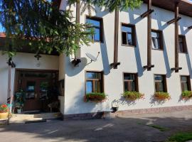 Rekreační středisko ROJANA, guest house in Svratka