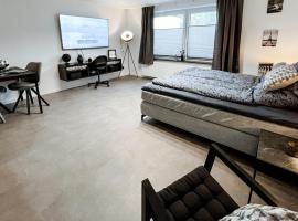 Apartmenthaus - Am Bergstollen, cheap hotel in Dielmissen
