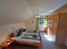 Ferienhaus NaturKraftEnergie, hotel in Furth im Wald