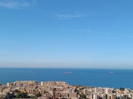 Bel Horizon mosta, hótel í Mostaganem