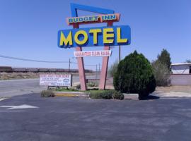 Budget Inn of Boron, motel en Boron