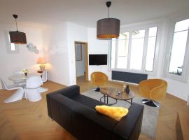 Le Charmant, apartment in Tours