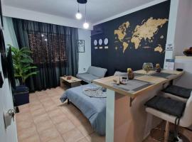 Amazing studio Φωλιά in Xanthi - myHomee: İskeçe'de bir otel