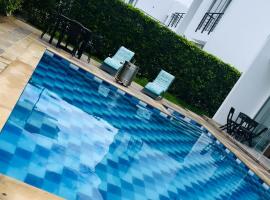 Villa Juliana، فندق في كارمن دي أبيكالا