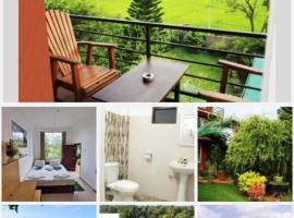 Sigiriya Water Guest & View Point Restaurant, отель типа «постель и завтрак» в Сигирии
