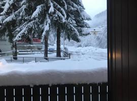 *St. Bart*, apartamento en Aprica