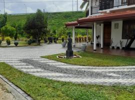 Sanji villa, hotel mesra haiwan peliharaan di Beliatta