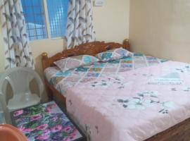 Dilip homestay, quarto em acomodação popular em Hospet