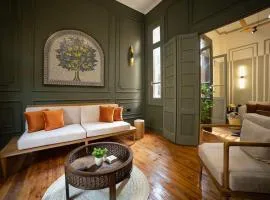 Historic Boutique Apartment in Downtown Cairo