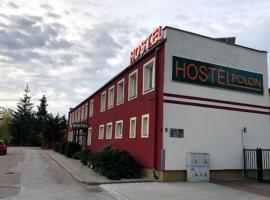 Hostel Polon, hotel in Pultusk