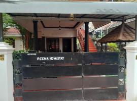 Beena Homestay, hotel v destinaci Fort Kochi