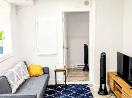 Garden Apartment Free Parking Central Location
