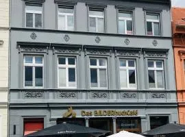 Das BilderbuchCafe - Ferien Apartment NO 5 - Markt 7