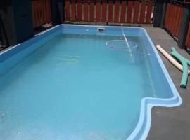 La loma bonita de capilla del monte, hotel v destinaci Capilla del Monte