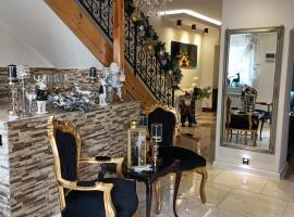 Pokoje Gościnne u Reni, hotel v destinaci Vambeřice