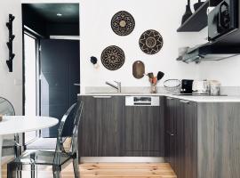 La Suite (Ô) Wood & Chic, hotel v destinaci Cucq