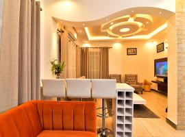 ENTEBBE STAY Apart-Hotel, serviced apartment in Entebbe