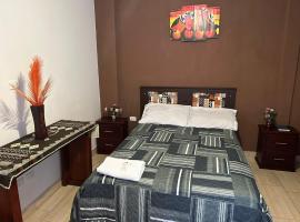 Hostal Aly, hotel en Otavalo