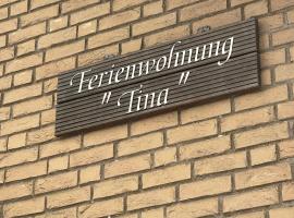 Ferienwohnung Tina, hotelli kohteessa Nettersheim