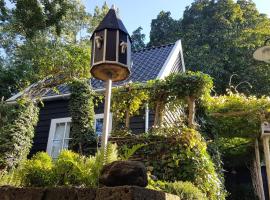 Tiny House Tholen – dom wakacyjny w mieście Bergen op Zoom