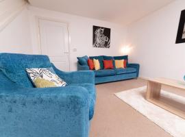 Pacific House, apartament a Thornaby on Tees