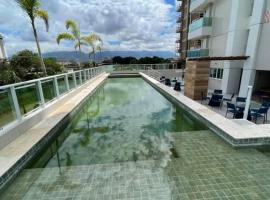 Seller Residence Centro, hotel with parking in Sobral