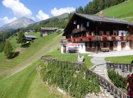 Ferienhaus Gompitzer – hotel w mieście Heiligenblut