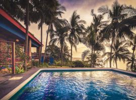 Casa Karina, Spectacular Ocean View Pool Oasis, villa in Aticama