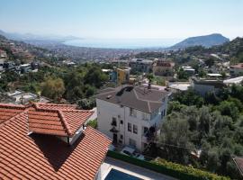 Villa taş2, hotell sihtkohas Alanya