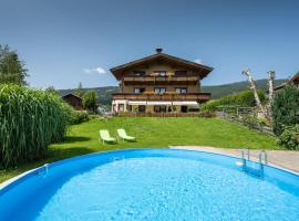 Landhaus Aubauerngut – hotel w mieście Radstadt